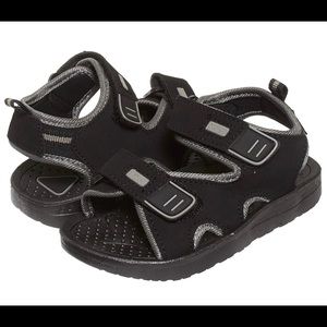 Boys Velcro sandals